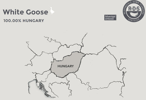 what-is-down-pillow-made-hungarian-white-goose-down-map