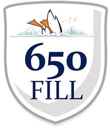 650 Fill Power icon image