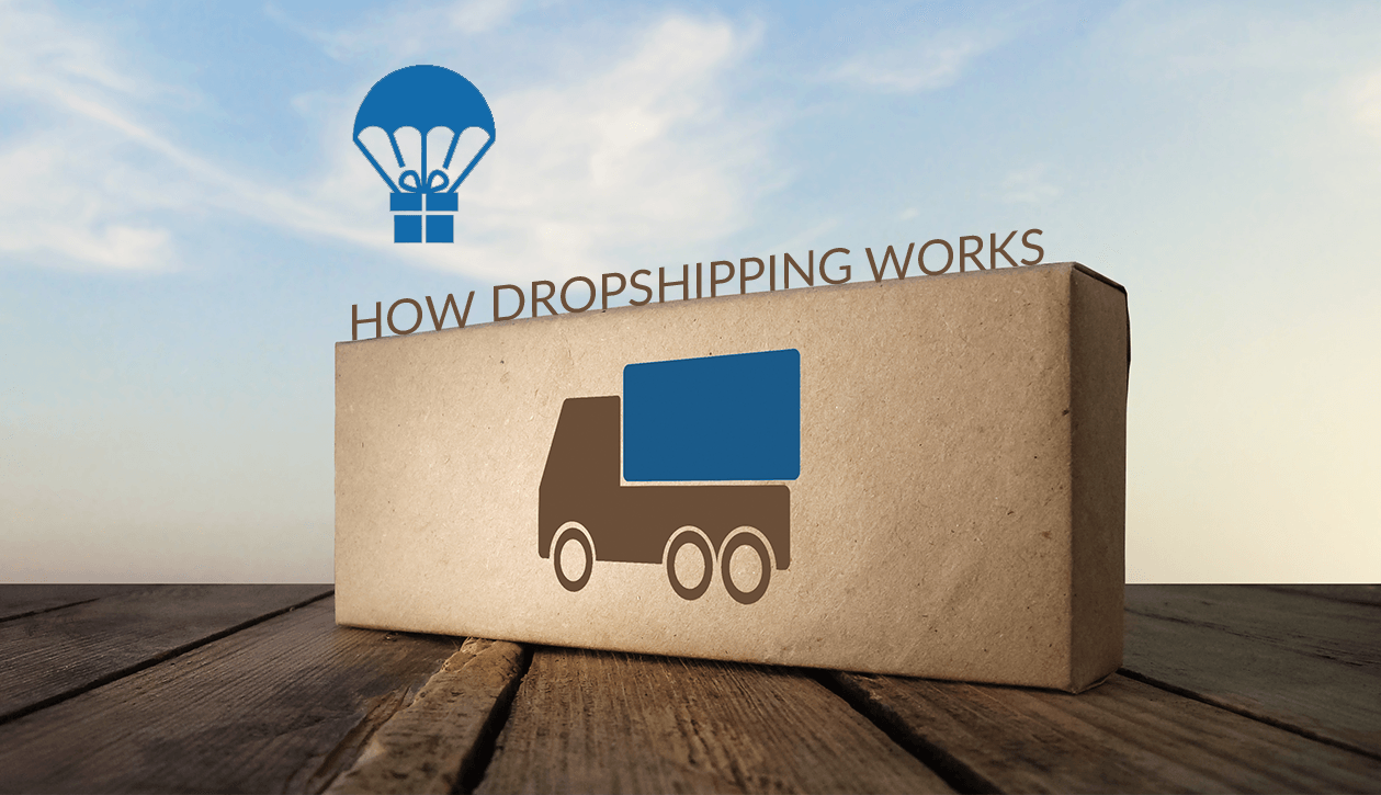 How Does Dropshipping Work