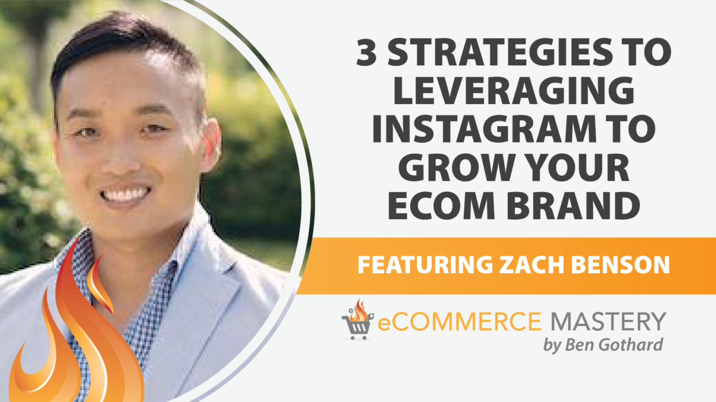 instagram growth strategies zach benson